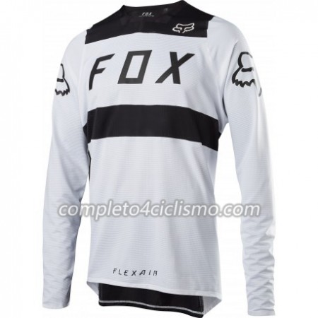 Maglia Fox Racing Flexair N004 Manica Lunga